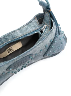 Donna KNWLS Borsa Tote Con Applicazione -Femminile Moda Negozio 20081793 45306625 1000