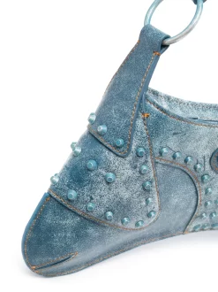 Donna KNWLS Borsa Tote Con Applicazione -Femminile Moda Negozio 20081793 45306626 1000