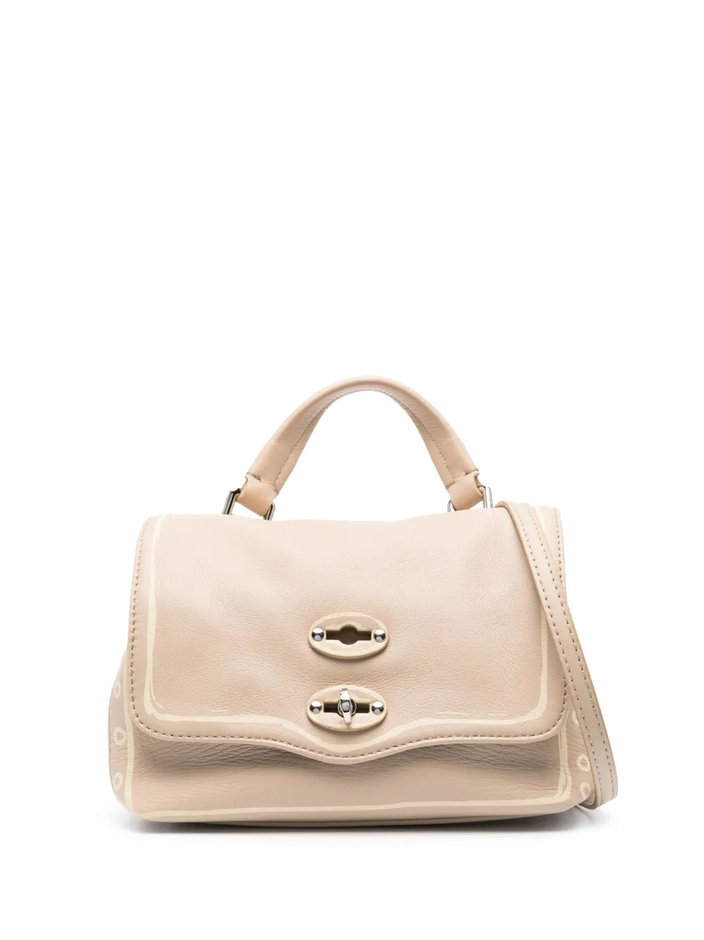 Donna Zanellato Borsa Tote Postina Mini 3 Donna Zanellato Borsa Tote Postina Mini