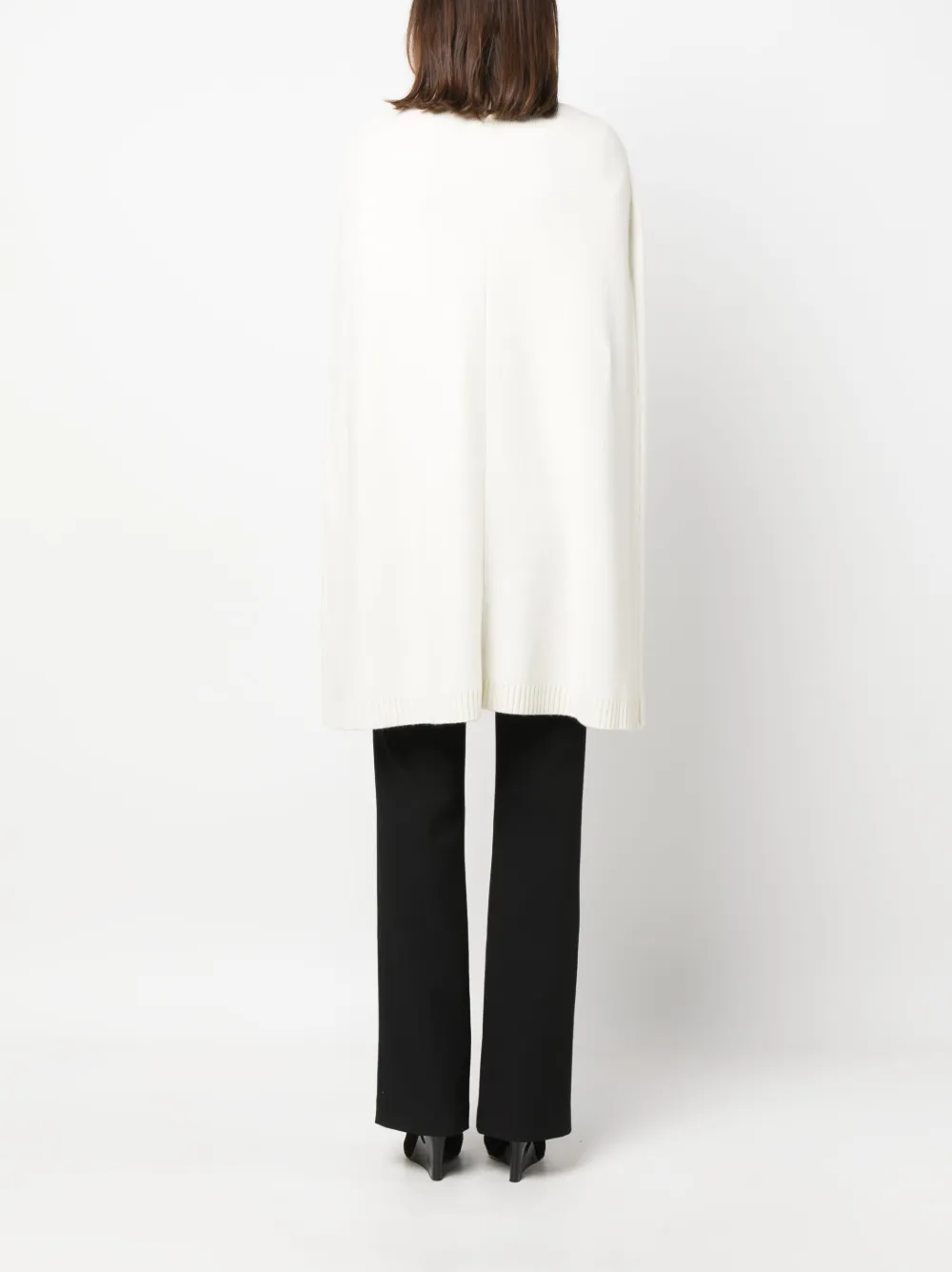 Donna Claudie Pierlot Mantella A Collo Alto 5 Donna Claudie Pierlot Mantella A Collo Alto - immagine 4