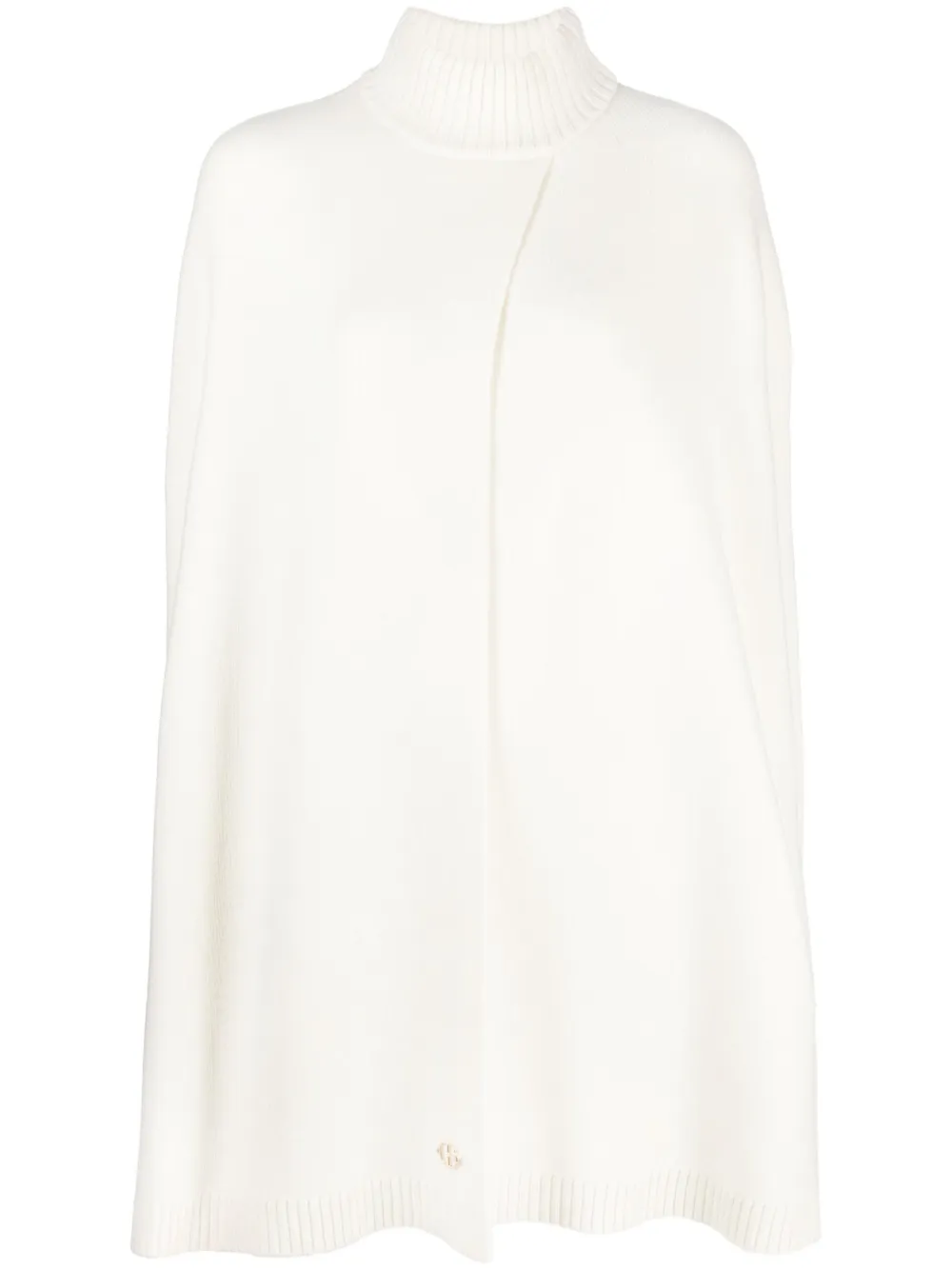 Donna Claudie Pierlot Mantella A Collo Alto 2 Donna Claudie Pierlot Mantella A Collo Alto