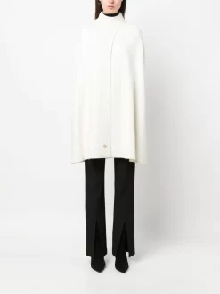 Donna Claudie Pierlot Mantella A Collo Alto 7 Donna Claudie Pierlot Mantella A Collo Alto -Femminile Moda Negozio 20086962 50586707 1000