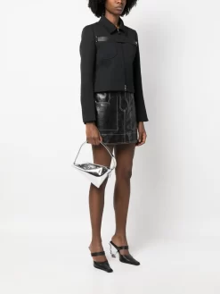 COURREGES Donna Courrèges Borsa A Spalla The One Mini -Femminile Moda Negozio 20088381 45321821 1000