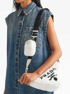 Donna Prada Borsa A Spalla Triangle 11 Donna Prada Borsa A Spalla Triangle -Femminile Moda Negozio 20097016 45226464 1000