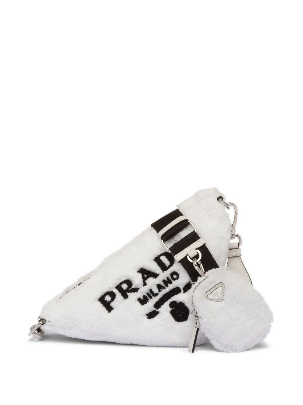 Donna Prada Borsa A Spalla Triangle 3 Donna Prada Borsa A Spalla Triangle