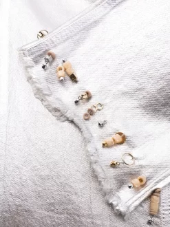 Donna Jacquemus Jeans Le De Nîmes Court Articha -Femminile Moda Negozio 20108381 45341279 1000