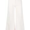 Donna FRAME Pantaloni Crop Le Palazzo