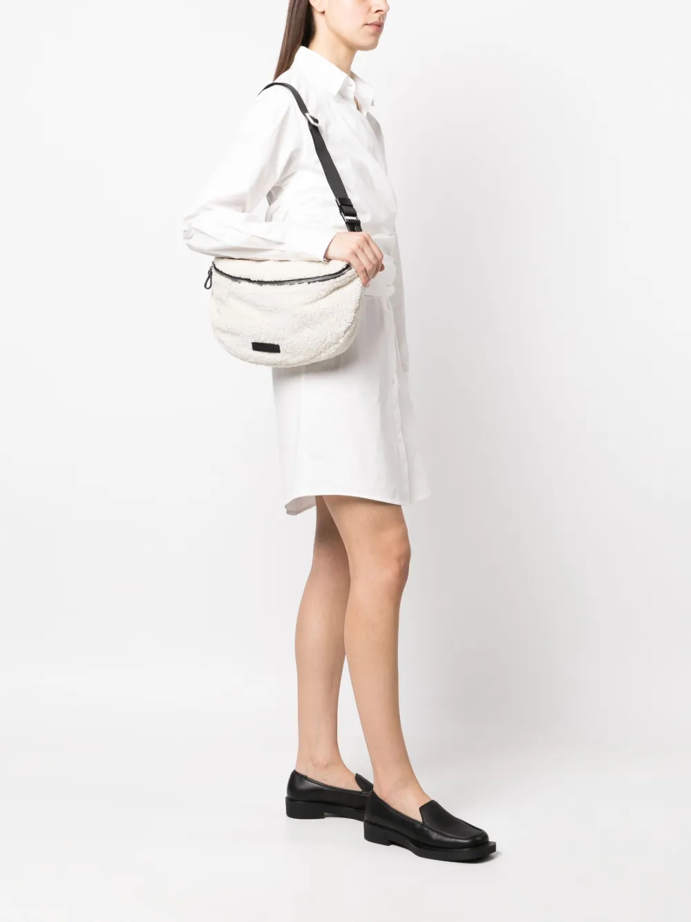 Donna Fabiana Filippi Marsupio 4 Donna Fabiana Filippi Marsupio - immagine 2