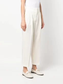 Donna Fabiana Filippi Pantaloni Affusolati -Femminile Moda Negozio 20112180 50197256 1000