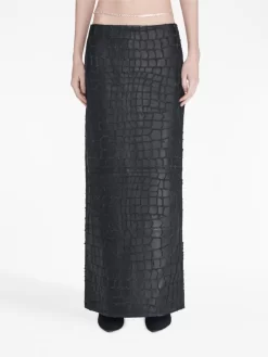 Donna Dion Lee Gonna Lunga -Femminile Moda Negozio 20127276 50774340 1000