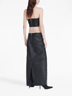 Donna Dion Lee Gonna Lunga -Femminile Moda Negozio 20127276 50774342 1000