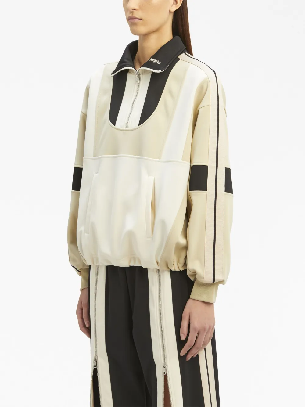 Donna Palm Angels Giacca Con Zip 6 Donna Palm Angels Giacca Con Zip - immagine 4