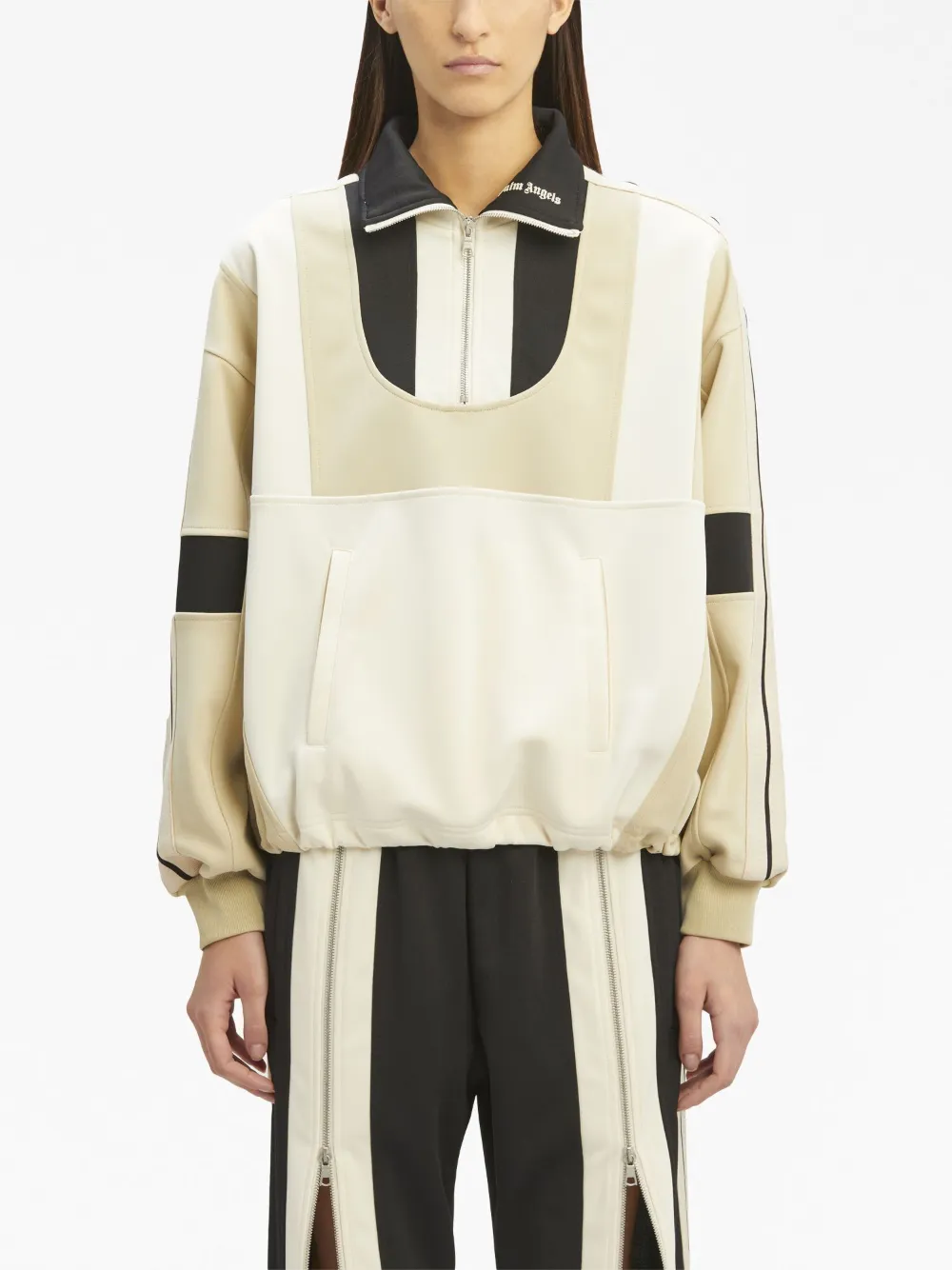 Donna Palm Angels Giacca Con Zip 5 Donna Palm Angels Giacca Con Zip - immagine 3