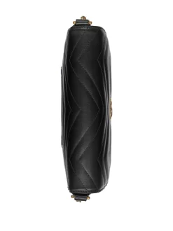 Donna Gucci Borsa A Tracolla GG Marmont Matelassé Mini -Femminile Moda Negozio 20137250 50078766 1000