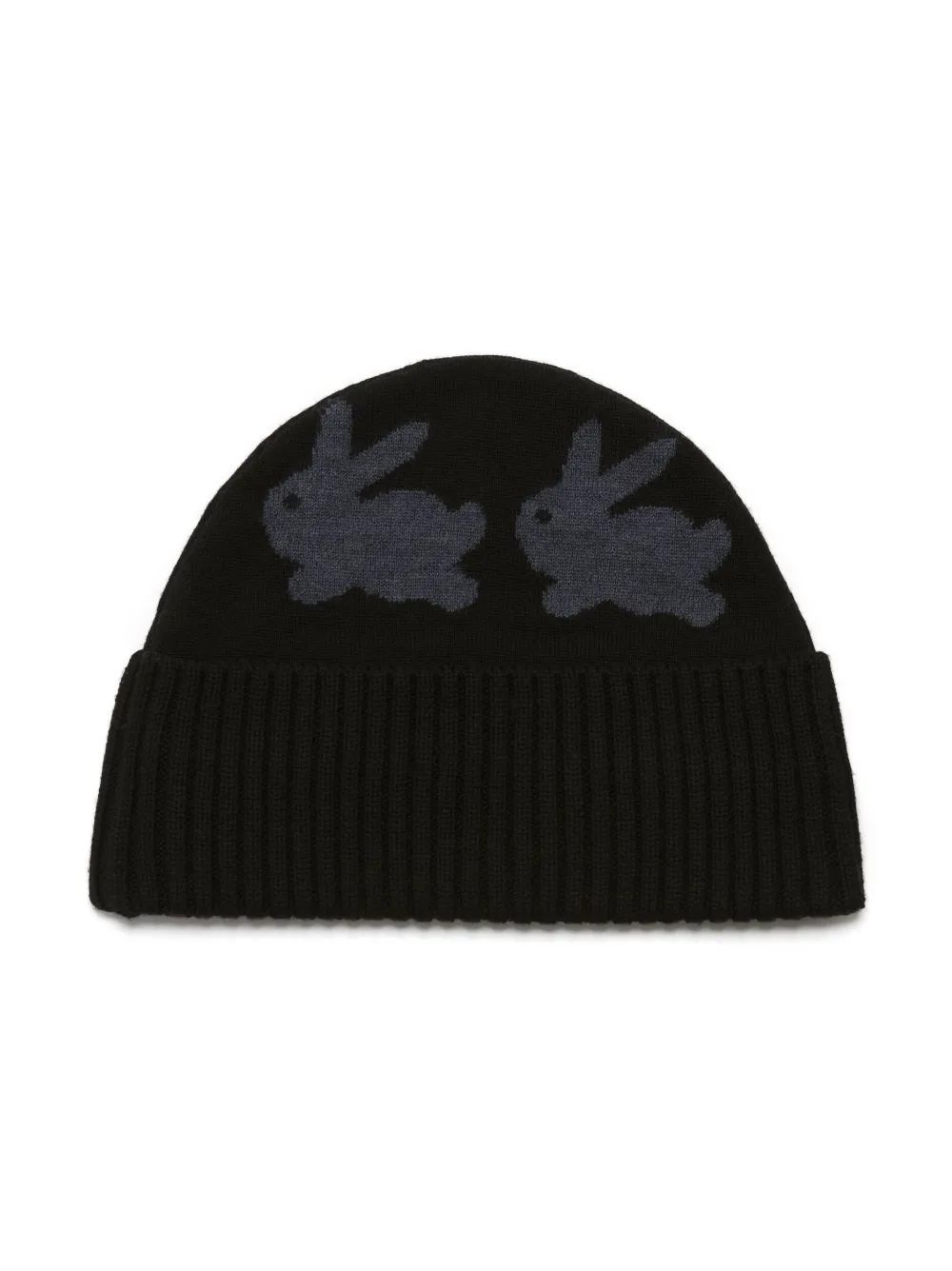 Donna JW Anderson Berretto Con Motivo Conigli 4 Donna JW Anderson Berretto Con Motivo Conigli - immagine 2