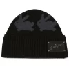 Donna JW Anderson Berretto Con Motivo Conigli -Femminile Moda Negozio 20142420 50738244 1000