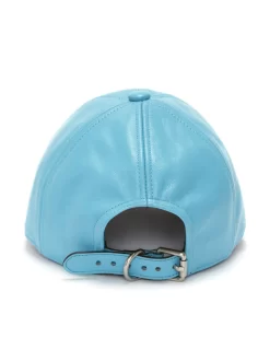 Donna JW Anderson Cappello Da Baseball Con Ricamo Anchor -Femminile Moda Negozio 20143282 50268192 1000