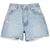 Donna FRAME Shorts Denim Le Brigette 2 Donna FRAME Shorts Denim Le Brigette -Femminile Moda Negozio 20149912 50131804 1000