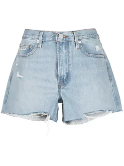 Donna FRAME Shorts Denim Le Brigette