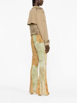 Donna Acne Studios Trench Doppiopetto -Femminile Moda Negozio 20152727 50427101 1000