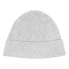 Donna Acne Studios Ribbed-knit Wool-cashmere Beanie -Femminile Moda Negozio 20155904 50789082 1000