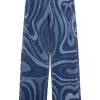 Donna PUCCI Jeans A Gamba Ampia 2 Donna PUCCI Jeans A Gamba Ampia -Femminile Moda Negozio 20158125 50177276 1000
