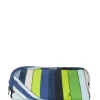 Donna PUCCI Trousse Make Up A Righe -Femminile Moda Negozio 20159312 50192861 1000