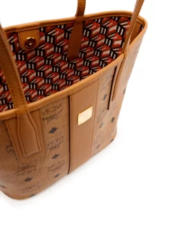 Donna MCM Borsa Tote Reversibile Liz Mini -Femminile Moda Negozio 20160455 50290606 1000