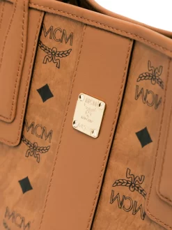 Donna MCM Borsa Tote Reversibile Liz Mini -Femminile Moda Negozio 20160455 50290612 1000