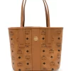 Donna MCM Borsa Tote Reversibile Liz Mini