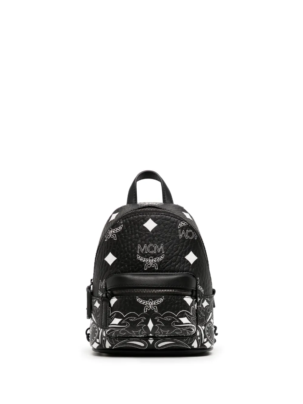 Donna MCM Zaino Stark Mini 3 Donna MCM Zaino Stark Mini