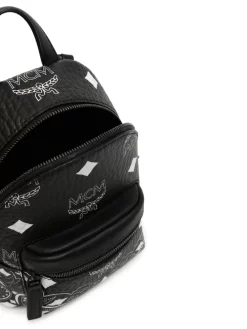 Donna MCM Zaino Stark Mini 11 Donna MCM Zaino Stark Mini -Femminile Moda Negozio 20160485 50463697 1000