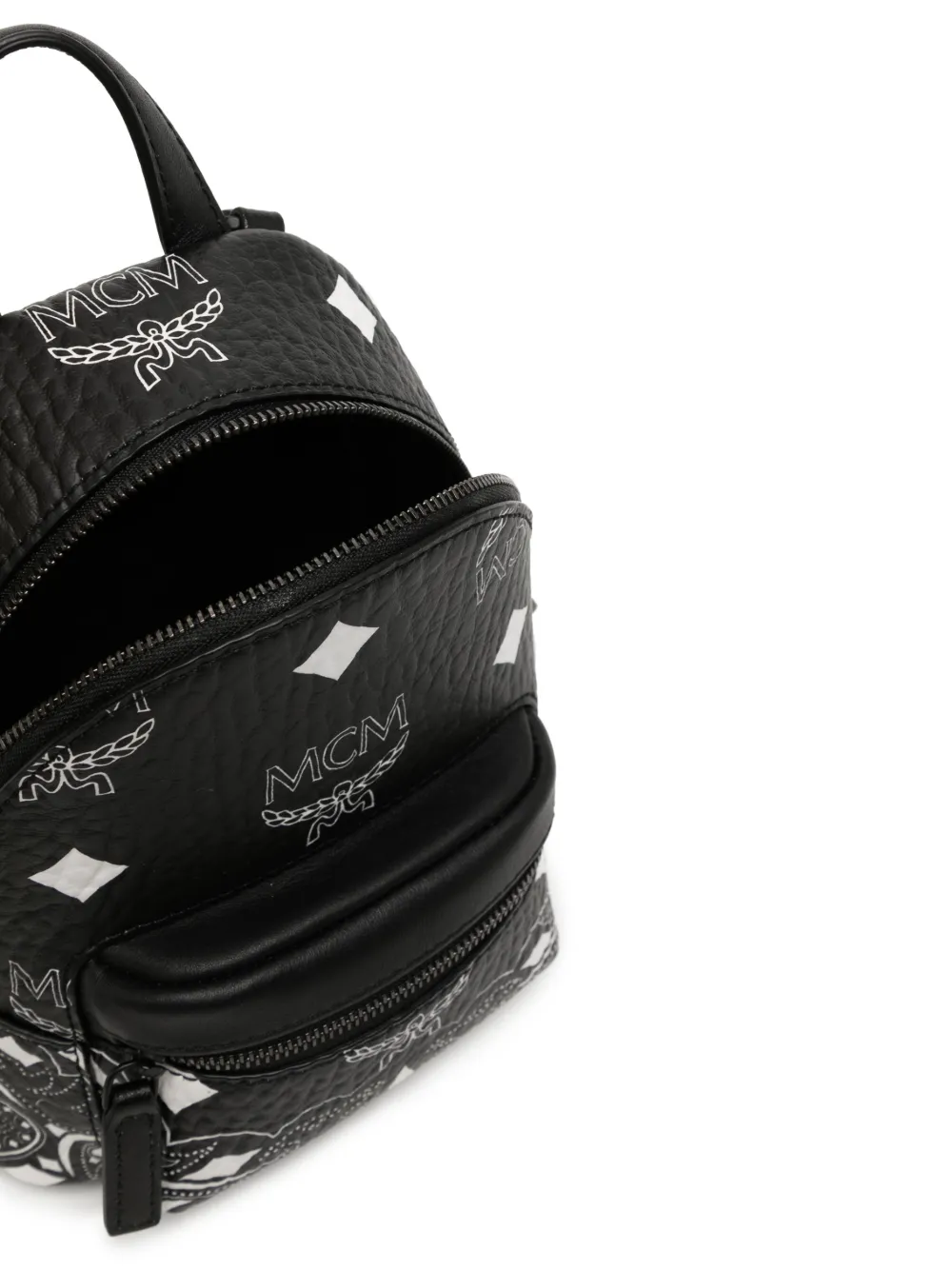 Donna MCM Zaino Stark Mini 7 Donna MCM Zaino Stark Mini - immagine 5