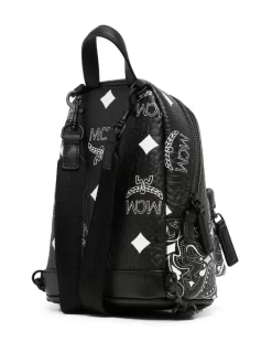 Donna MCM Zaino Stark Mini 9 Donna MCM Zaino Stark Mini -Femminile Moda Negozio 20160485 50463699 1000