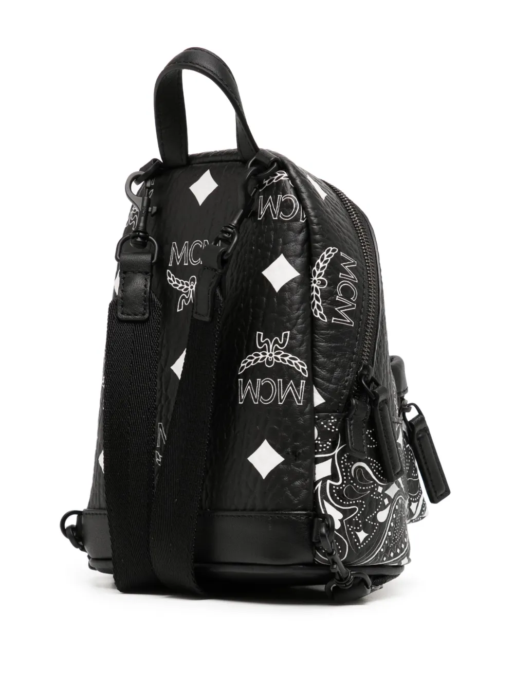 Donna MCM Zaino Stark Mini 5 Donna MCM Zaino Stark Mini - immagine 3