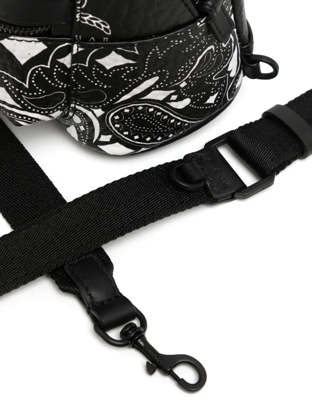 Donna MCM Zaino Stark Mini 6 Donna MCM Zaino Stark Mini - immagine 4