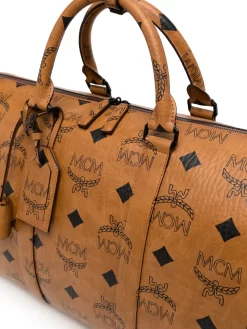 Donna MCM Borsone Ottomar Grande -Femminile Moda Negozio 20161158 50458949 1000