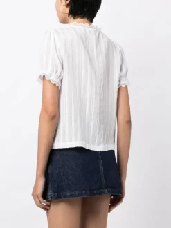 Donna Tout A Coup Top Crop -Femminile Moda Negozio 20161310 50152604 1000