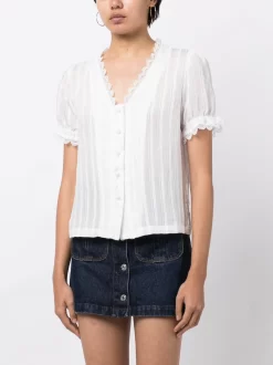 Donna Tout A Coup Top Crop -Femminile Moda Negozio 20161310 50152606 1000