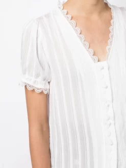 Donna Tout A Coup Top Crop -Femminile Moda Negozio 20161310 50152615 1000