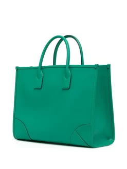 Donna MCM Borsa Tote Munchen Con Logo Goffrato -Femminile Moda Negozio 20162061 50473929 1000