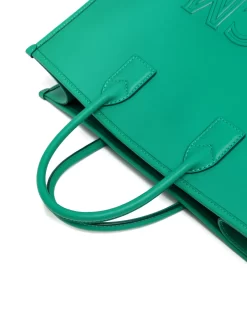 Donna MCM Borsa Tote Munchen Con Logo Goffrato -Femminile Moda Negozio 20162061 50473930 1000