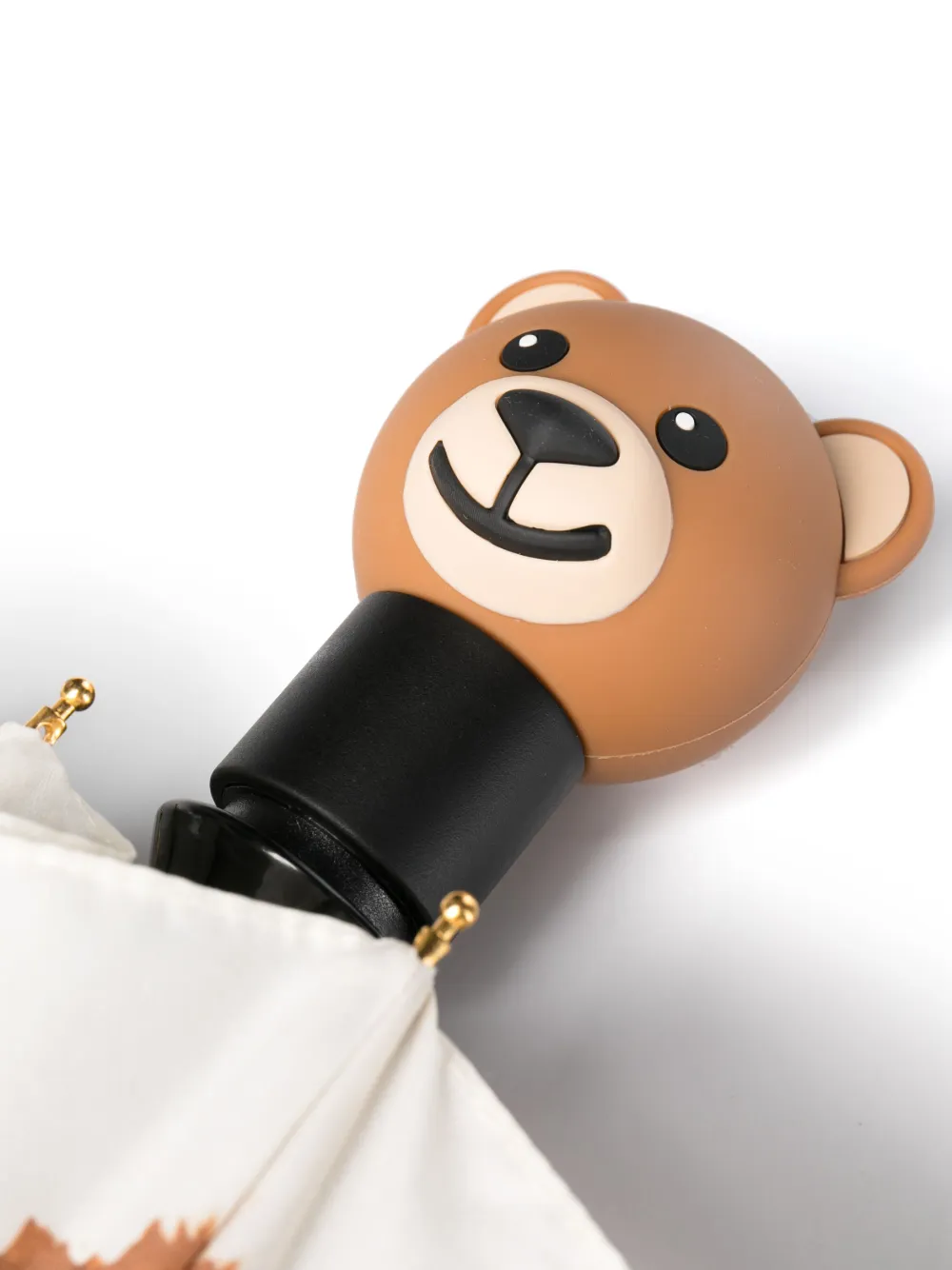 Donna Moschino Ombrello Compatto Teddy Bear 4 Donna Moschino Ombrello Compatto Teddy Bear - immagine 2