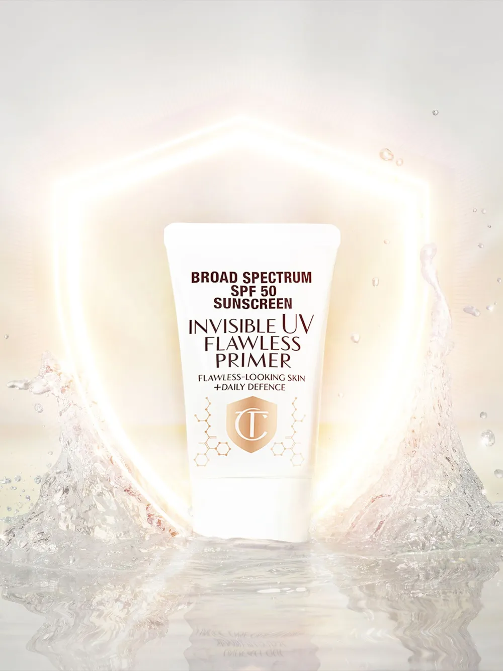 Beauty Charlotte Tilbury Primer Invisible UV Flawless Poreless 5 Beauty Charlotte Tilbury Primer Invisible UV Flawless Poreless - immagine 3