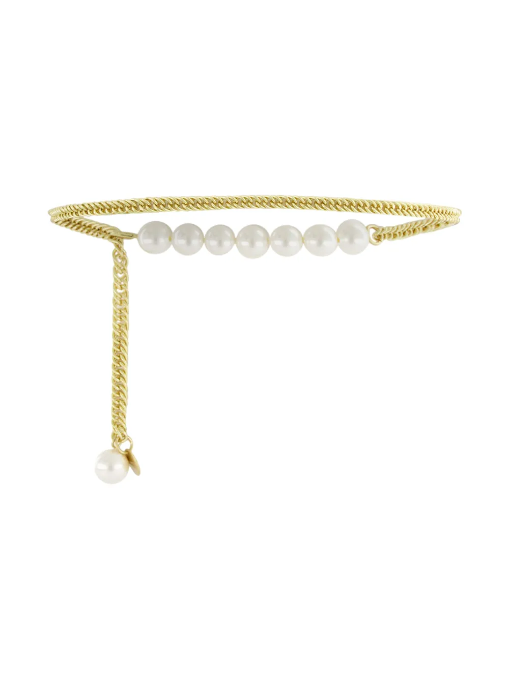 Donna Zac Zac Posen Cintura A Catena Posen 6 Donna Zac Zac Posen Cintura A Catena Posen - immagine 4