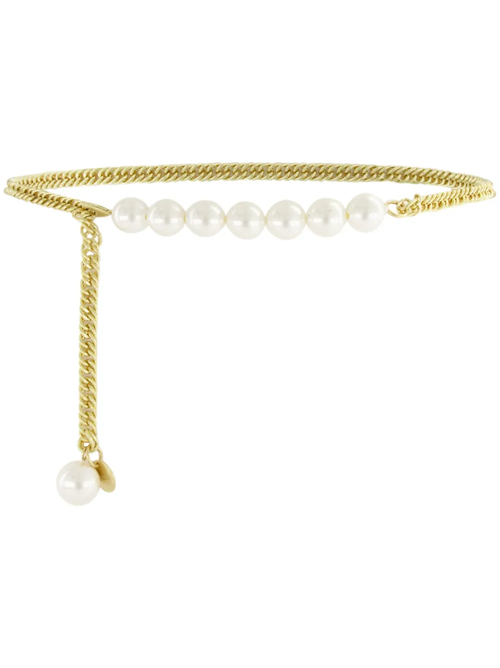 Donna Zac Zac Posen Cintura A Catena Posen 3 Donna Zac Zac Posen Cintura A Catena Posen