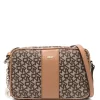 Donna DKNY Borsa A Tracolla Con Motivo Monogramma 1 Donna DKNY Borsa A Tracolla Con Motivo Monogramma -Femminile Moda Negozio 20181056 50157364 1000