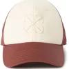 Donna Off-White Cappello Da Baseball Con Ricamo Arrows