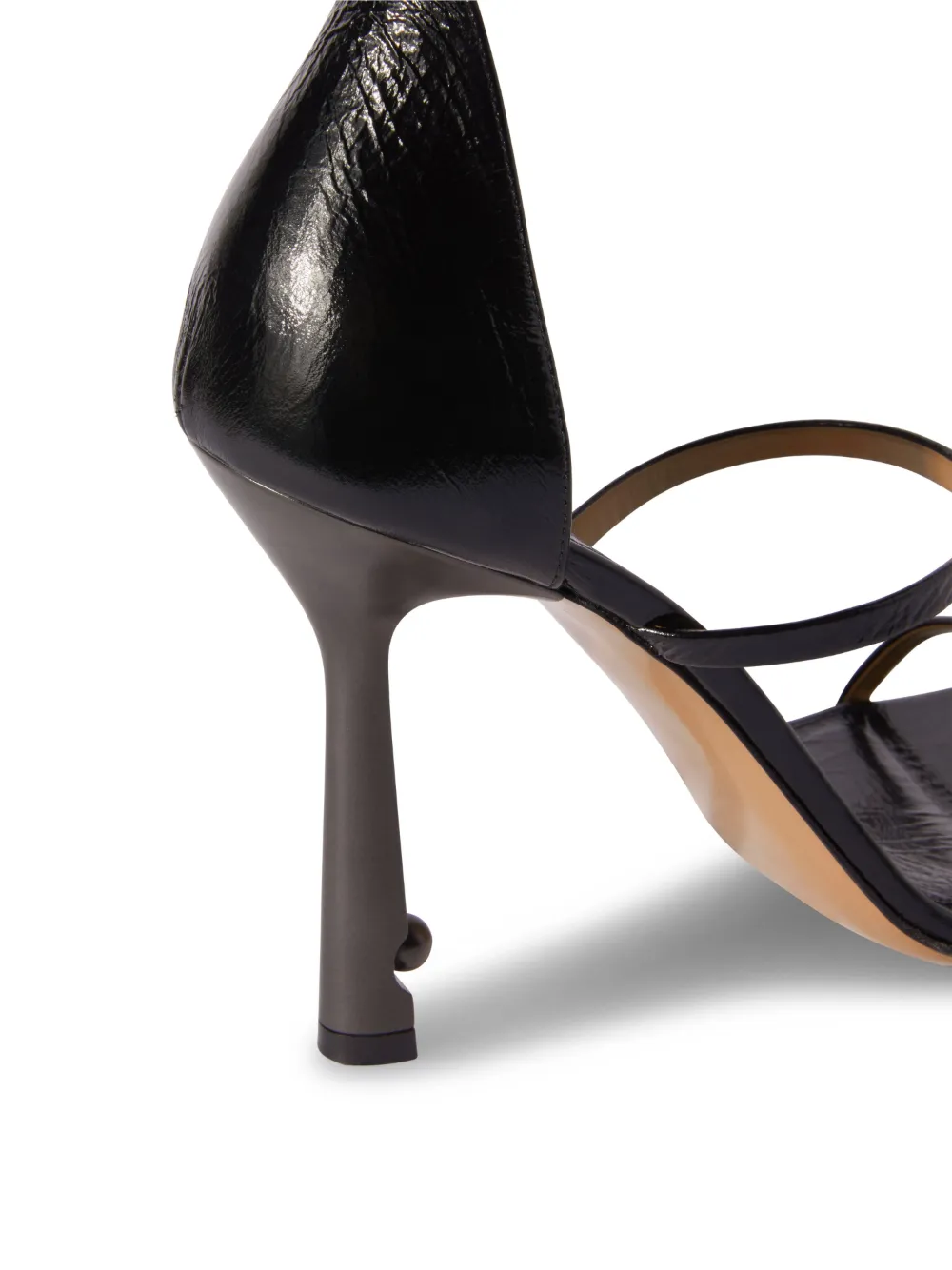 Donna Off-White Sandali Con Cinturini 7 Donna Off-White Sandali Con Cinturini - immagine 5