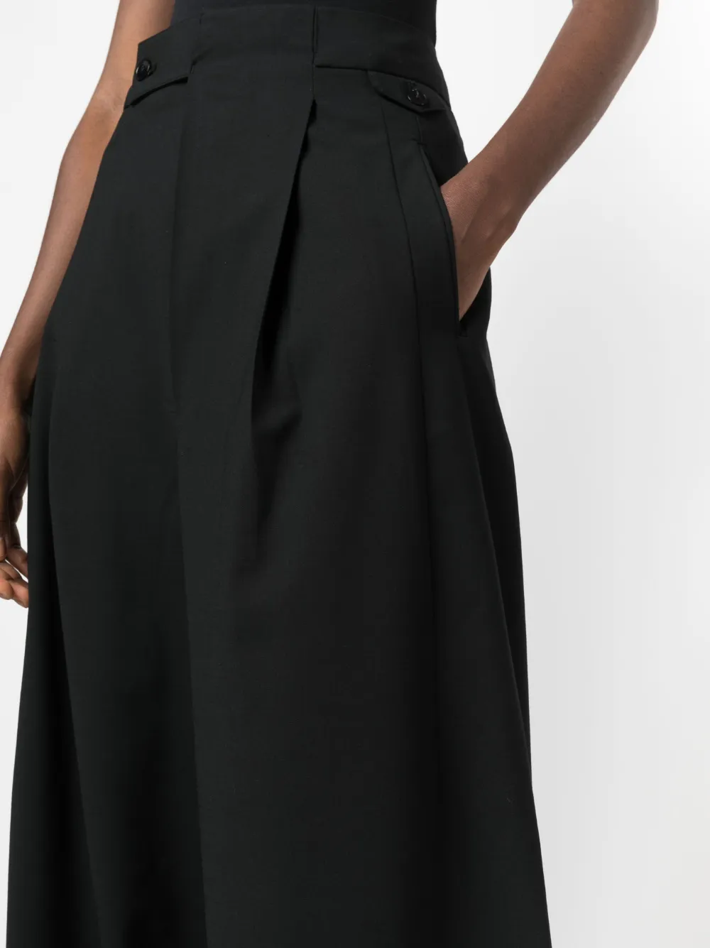 Donna Closed Hanbury High-waist Palazzo Trousers 7 Donna Closed Hanbury High-waist Palazzo Trousers - immagine 5